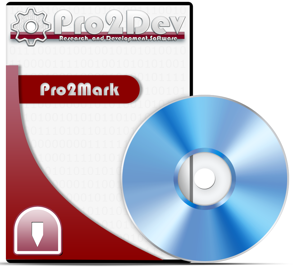 Pro2Mark: sistema di piazzamento dei file iso