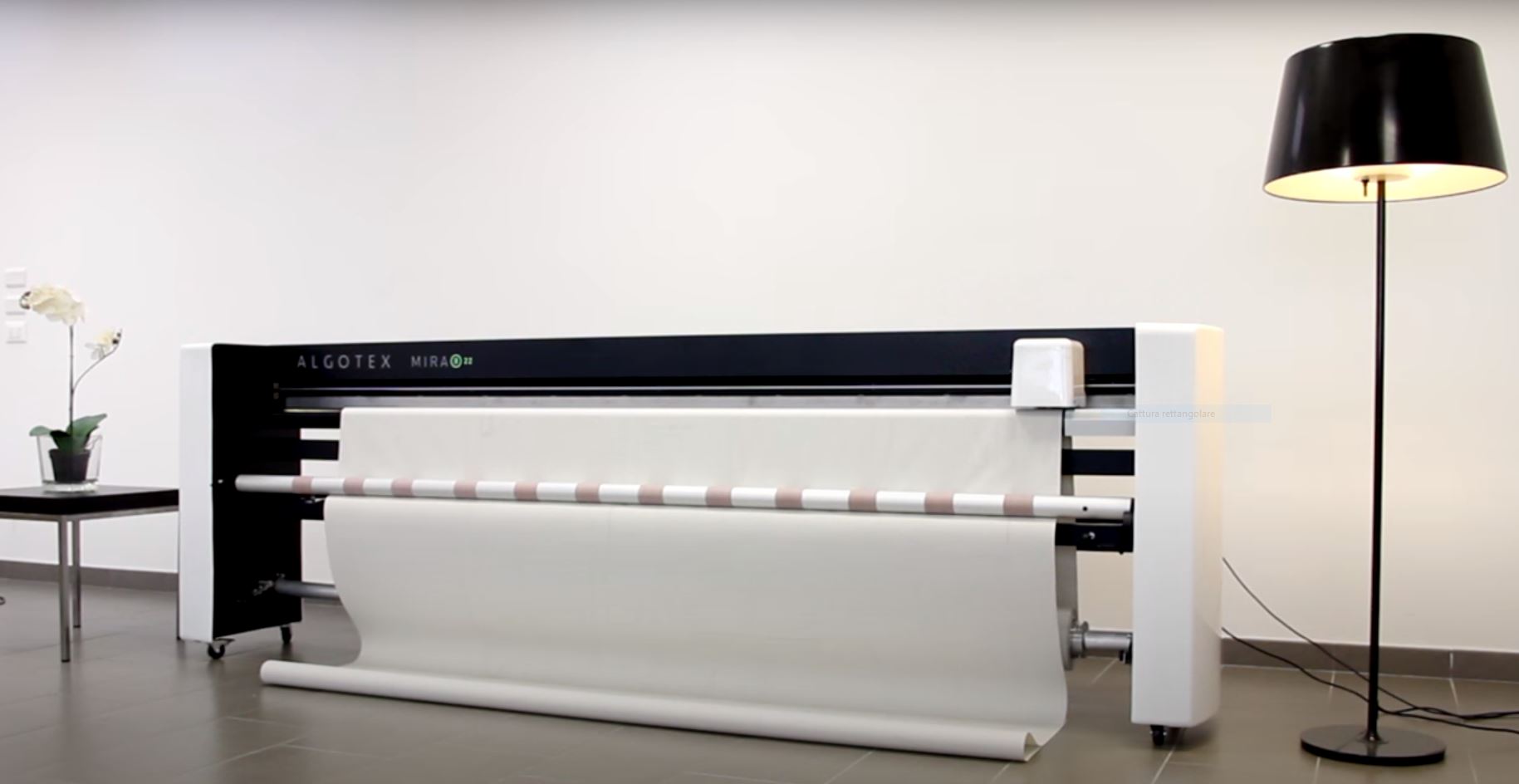 Plotter Algotex MIRA 180/220